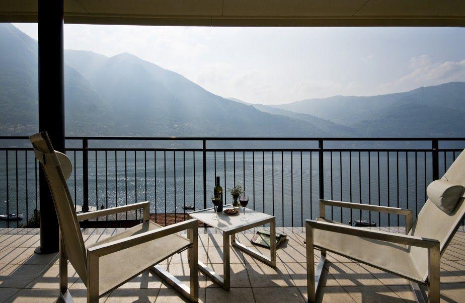 5 Luxury Laglio Apartments-By Italian Apartments Exterior photo