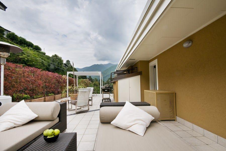 5 Luxury Laglio Apartments-By Italian Apartments Exterior photo