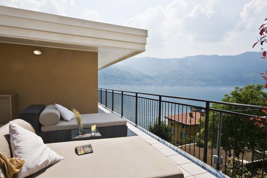 5 Luxury Laglio Apartments-By Italian Apartments Exterior photo