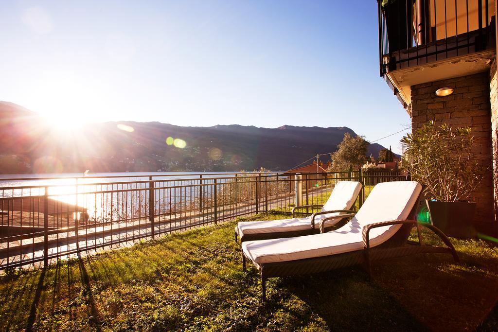 5 Luxury Laglio Apartments-By Italian Apartments Exterior photo
