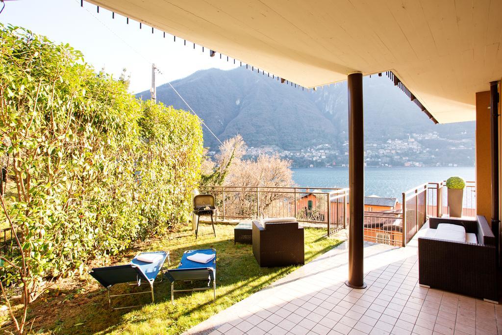 5 Luxury Laglio Apartments-By Italian Apartments Exterior photo