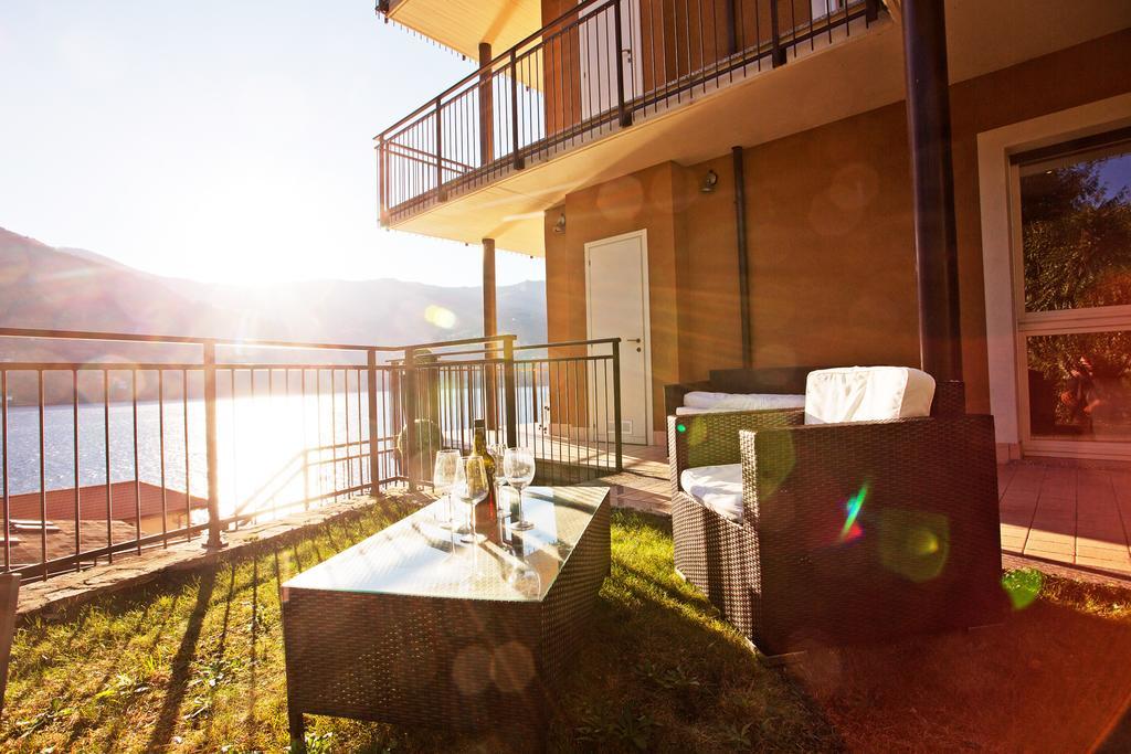 5 Luxury Laglio Apartments-By Italian Apartments Exterior photo